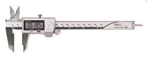 Mitutoyo 500-737-20 Digital ABS Caliper Coolant Proof IP67 In/Met,0 - 150 mm (0 - 6")