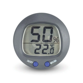 Therma-Hygrometer for panel mounting