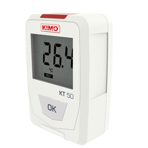 KISTOCK Temperature Data logger For HVAC