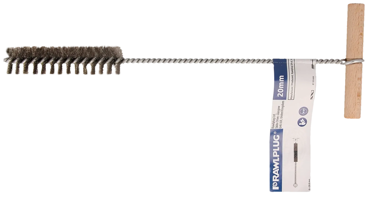 Rawlplug R-BRUSH-M16/M | Metal Hole Cleaning Brush | brush for M16 - generaltechuae (3)