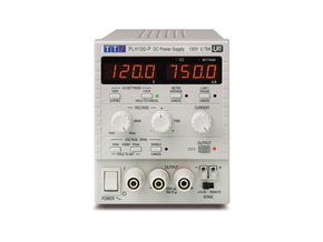 TTi PLH120-P(G) | DC Power Supply | Single Higher Voltage | 0-120V/0-0.75A USB/RS232/LAN/GPIB