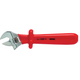 Kennedy-Pro KEN5346120K | Single End | Insulated Adjustable Spanner | 300mm, Metric