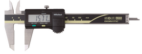 Mitutoyo 500-180-30 Digital ABS AOS Caliper, 0-100mm