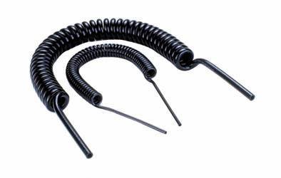 SMC TCU0805B-1-90-X6 | Coil Tubing | Polyurethane | Series TCU | Length 2m