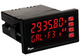 Dwyer Instruments PPM-201 | Pulse panel meter | 12-24 VDC | No relays | 4-20 mA transmitter
