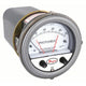 DWYER Differential Pressure Gauge & Switch | Range  0 to 0.5 in wc | 1/8 in NPT Female | Single-Side, DPDT,