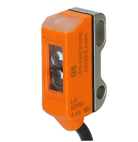 Diffuse reflection sensor ifm electronic O8T204 - O8T-HPKG/IO-Link/0,30M/AS/4P