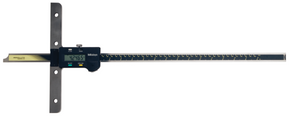 Mitutoyo 571-214-10 ABSOLUTE Digimatic Depth Gauge 0-450mm / 0-18", Resolution0.01 mm (.0005")