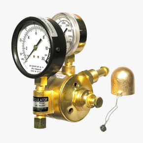 CONCOA 8068435-01-1 | 8400 Series Cylinder Regulator | Inert Gas, CGA 580, 6 PSIG