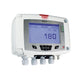 Sauermann Multifunction transmitter | 115-230 Vac power supply, with display