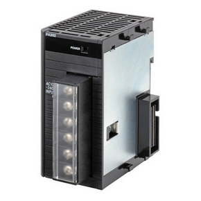 OMRON CJ1W-PA202 | Power supply unit | 100-240 VAC, output capacity: 14 W