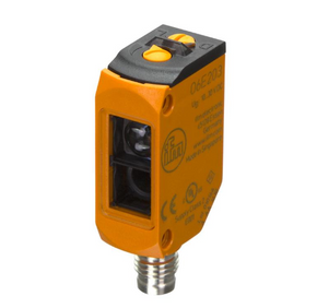 Through-beam sensor ifm electronic O6E203 - O6E-FPKG/AS/4P