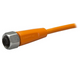 M12 Sensor cable ifm electronic EVT002