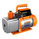 Elitech SVP-7 | Vacuum Pump 2 Stage Intelligent HVAC Refrigerant Recharging | Touch Screen |  Data Logging And Storage Via App 110V