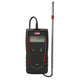 Hotwire Thermo-anemometer | Temperature From -20 to 80 °C | Air Velocity From 0.15 to 35 m/s