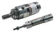 SMC NCMC075-0063C | NCM Round Body Cylinders | Series NCM | Bore Size 3/4 inch