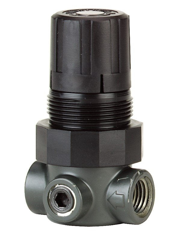 Dwyer Instruments MPR1-2 | Miniature pressure regulator | Range 0-30 psi.