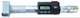 Mitutoyo 468-270 Digimatic Holtest Three-Point Bore Micrometer, Range 2 - 2.5" (50.8 - 63.5 mm)