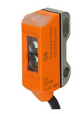 Retro-reflective sensor ifm electronic O8P200 - O8P-DPKG/IO-Link/2,0M