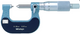 Mitutoyo 125-113 Screw Thread Micrometer 50-75mm, 2-3mm/13-9TPI