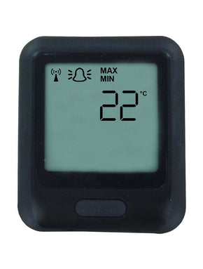 Dwyer Instruments DW-WIFI-TH-HA | High Accuracy Wireless Wi-Fi Data Logger with integral temperature and humidity sensor