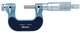 Mitutoyo 126-129 Screw Thread Micrometer Interchangeable Tips, 100-125mm