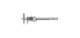 Mitutoyo 573-705-20 ABSOLUTE Digimatic Offset Centreline Caliper 10-160mm / .4-6.4"