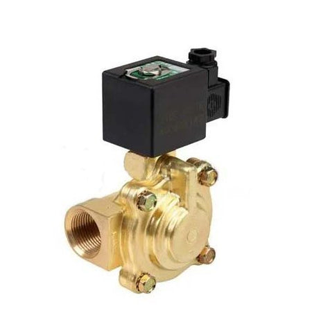 ASCO SCE220A021.230/50-60 |Solenoid Valve | Series 220 | Voltage 230V AC