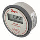 Differential Transmitter |  For Round Cutouts, 4.75 in Dia. |  4 to 20mA DC | Range 0 in wc to 0.5 in wc