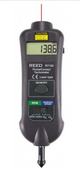 REED R7150 Professional Combination Contact / Laser Photo Tachometer