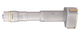Mitutoyo 368-273 | 3-Point Internal Micrometer Holtest 3.5-4", 0.0002"