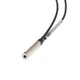 OMRON E32-D14L 2M | Fiber optic sensor, diffuse, 6mm diameter, long side view, 2m cable (requires E3X amplifier)