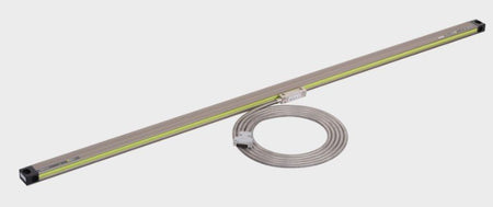 Mitutoyo 539-822N | Linear Scale AT715-1500 | Electromagnetic Induction System | Cable Length 5 m | Effective Length 1500 mm | Mass 2.15 kg