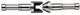 Mitutoyo 126-813 Interchangeable Tips 40-32 TPI