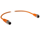M12 Connection cable ifm electronic EVT045