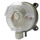 Differential pressure switches, Setting range 20-200 Pa