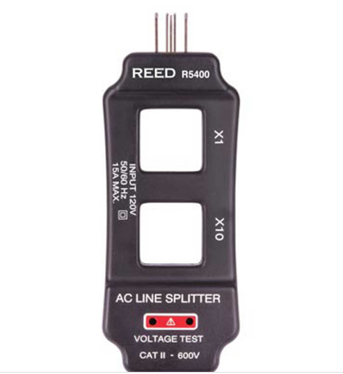 REED R5400 Line Splitter