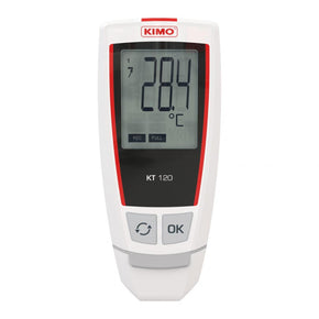 KISTOCK  Temperature Data logger HVAC | Range From -40 to +70 °C T