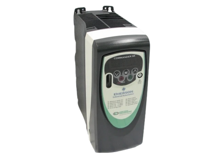 Control Techniques SKBD200110 - 230Vac,1.5hp,CC, Legacy, Three Phase, Commander SK Variable Speed Drive