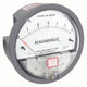 DWYER Differential Pressure Gauge | Range 0 to 6 in wc |  1/8 in NPT Female | Dual Single-Side or Back