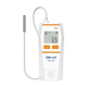 Elitech Tlog 10E | Digital Temperature Data Logger  | Reusable Temperature Recorder  | PDF Report USB Port | 32000 Points | With External Temperature Probe