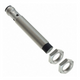 OMRON E2B-M12LN08-M1-C1 | Proximity sensor, LITE, inductive, nickel-brass, long body, M12, unshielded, 8 mm, DC, 3-wire, NPN-NO, M12 plug-in