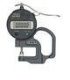 Mitutoyo 547-500S ABS Digital Thickness Gauge with ID-S Inch/Metric, 0-0.47", 0.0005", Standard