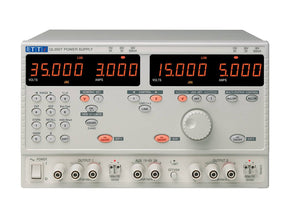 TTi QL355T SII | Linear Regulated Precision Power Supply | Dual QL355 plus 1-6V/3A