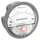 DWYER Differential Pressure Gauge | Range  0 to 3 in wc | 1/8 in NPT Female | Dual Single-Side or Back
