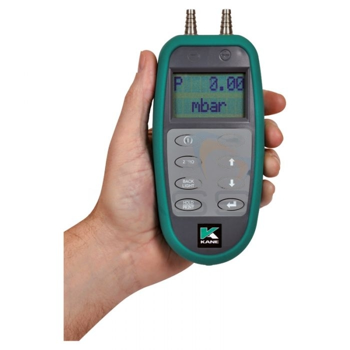 Kane 3500-1 |  Differential Pressure Meter  | Range 80mbar