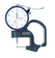Mitutoyo 7360 Dial Indicator Thickness Gauge 0-10mm, 0.01mm, Tube Thickness