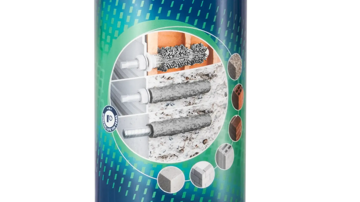 Rawlplug R-KF2-300-W | R-KF2 Universal Chemical Anchor, Winter Version | 300 ml cartridge - generaltechuae (6)