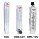 Dwyer Instruments RMB-85D | Flowmeter | Range 10-100 GPH/0.8-6.2 LPM water