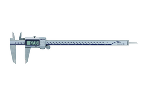 Mitutoyo 500-764-20 Digital ABS Caliper CoolantProof IP67, Inch/Metric, 0 - 300 mm (0 - 12")